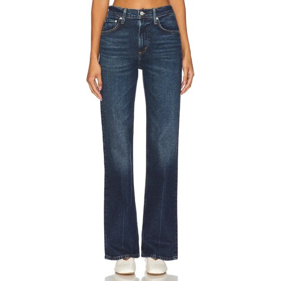 Citizens Of Humanity Denim - NWT Citizens of Humanity Vidia in Sutherland Mid Rise Boot Stretch Jeans 25